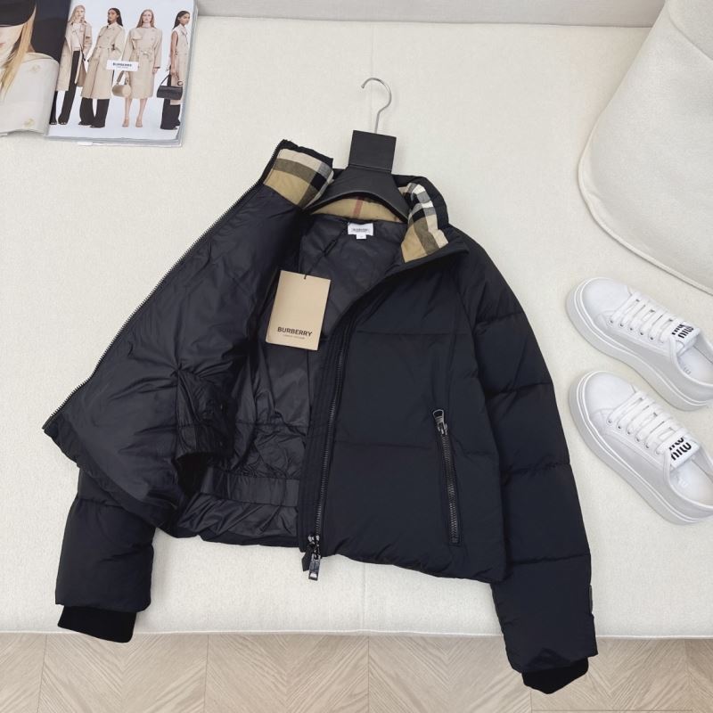 Burberry Down Jackets